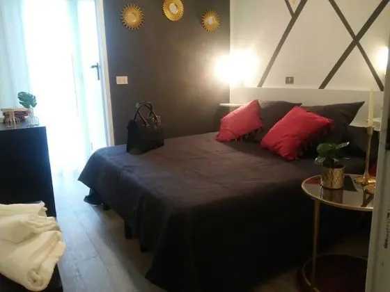 Economy Tek Büyük Yataklı Oda, Balkon