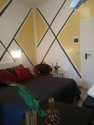 Economy Tek Büyük Yataklı Oda, Balkon