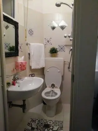 Economy Tek Büyük Yataklı Oda, Balkon