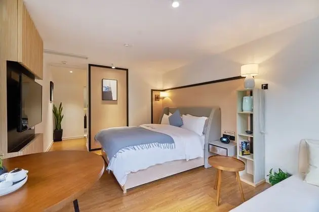 Deluxe Tek Büyük Yataklı Oda