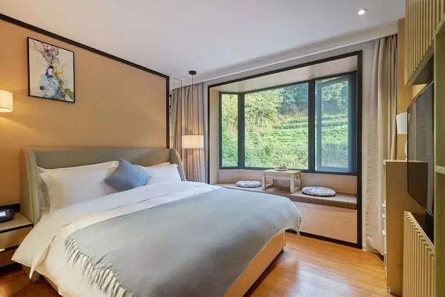 Exclusive Tek Büyük Yataklı Oda