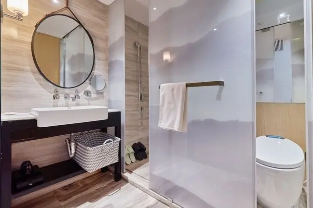 Exclusive Tek Büyük Yataklı Oda