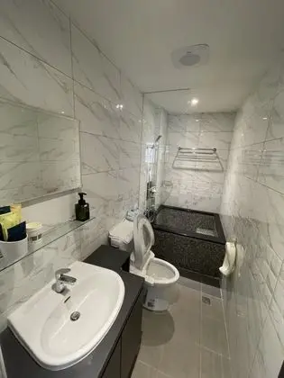 Dört Kişilik Oda, Küvet, Dağ Manzaralı