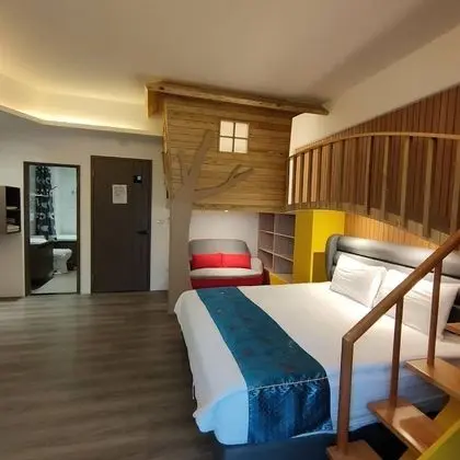 Üç Kişilik Oda, Küvet