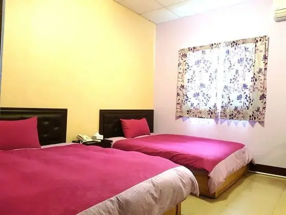 Comfort Dört Kişilik Oda