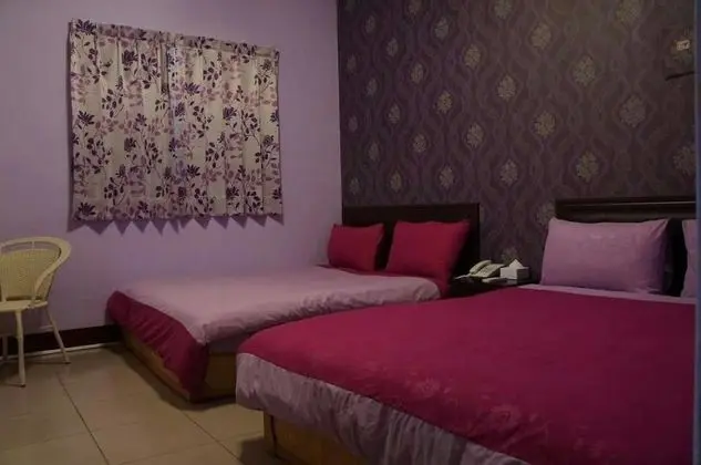 Comfort Dört Kişilik Oda
