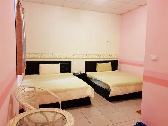 Comfort Dört Kişilik Oda