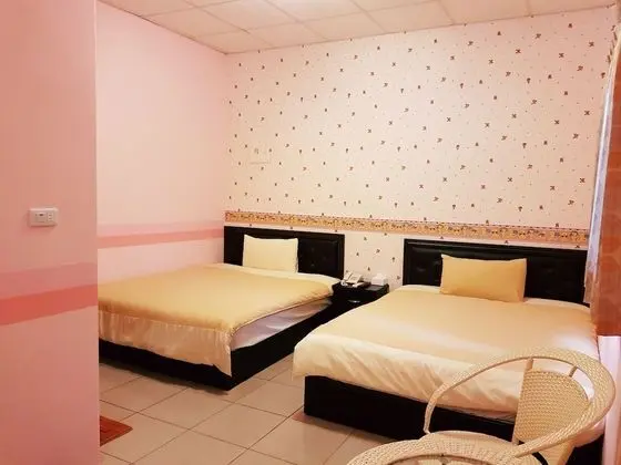 Comfort Dört Kişilik Oda