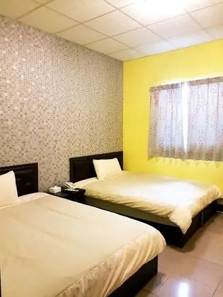 Comfort Dört Kişilik Oda