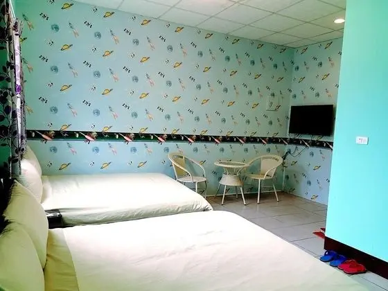 Comfort Dört Kişilik Oda
