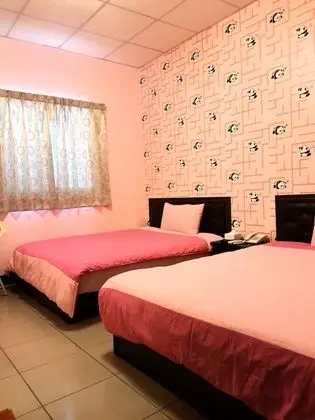 Comfort Dört Kişilik Oda