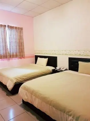 Comfort Dört Kişilik Oda
