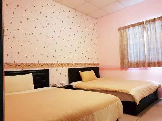 Comfort Dört Kişilik Oda
