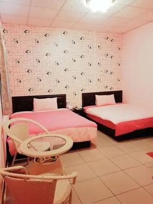 Comfort Dört Kişilik Oda