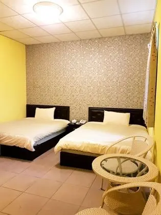 Comfort Dört Kişilik Oda