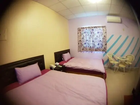 Comfort Dört Kişilik Oda