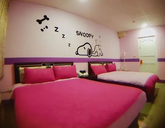 Comfort Dört Kişilik Oda