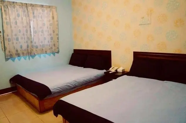 Comfort Dört Kişilik Oda