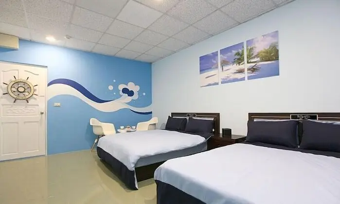 Comfort Dört Kişilik Oda