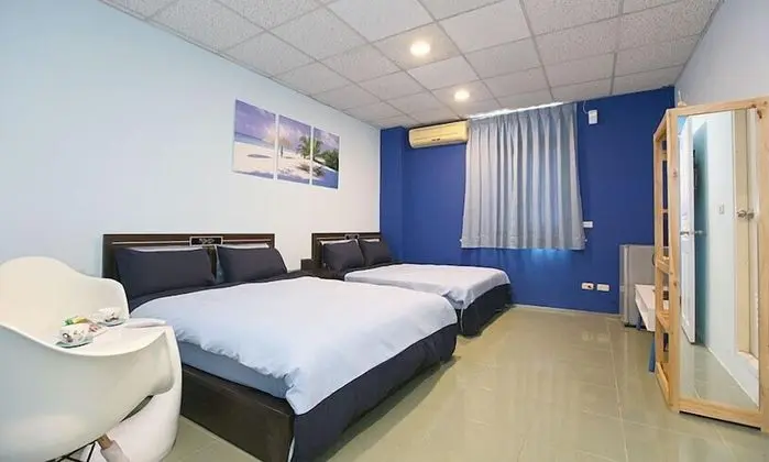 Comfort Dört Kişilik Oda