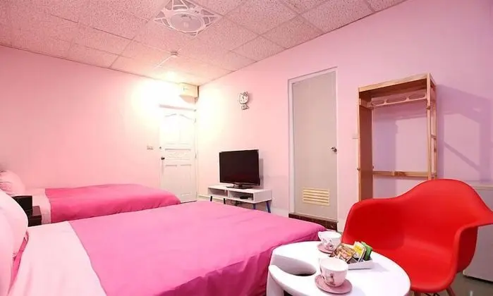 Comfort Dört Kişilik Oda