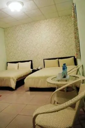 Comfort Dört Kişilik Oda