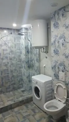 Deluxe Apart Daire, Zemin Kat