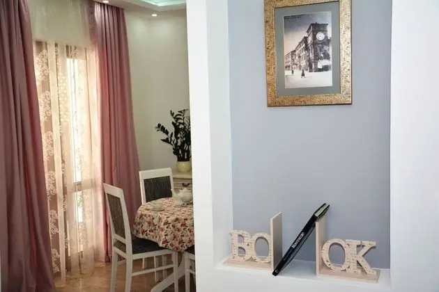 Rustic Apartment