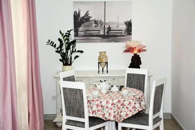 Rustic Apartment