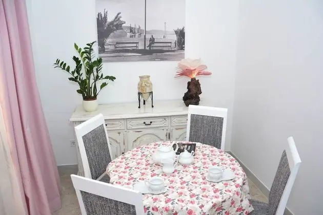 Rustic Apartment