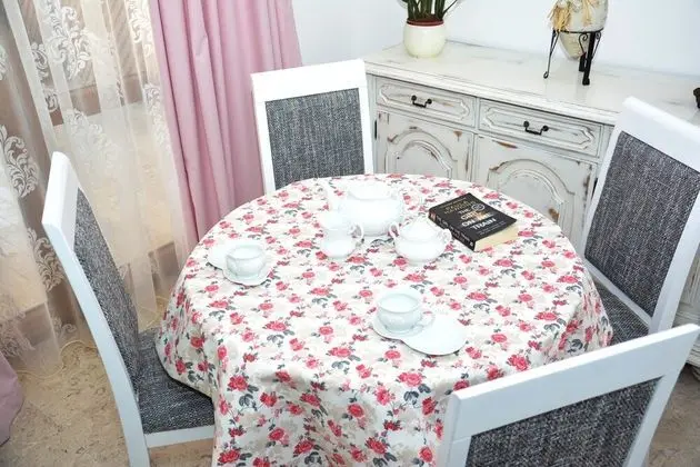 Rustic Apartment