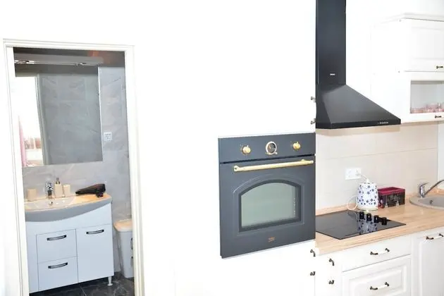 Rustic Apartment