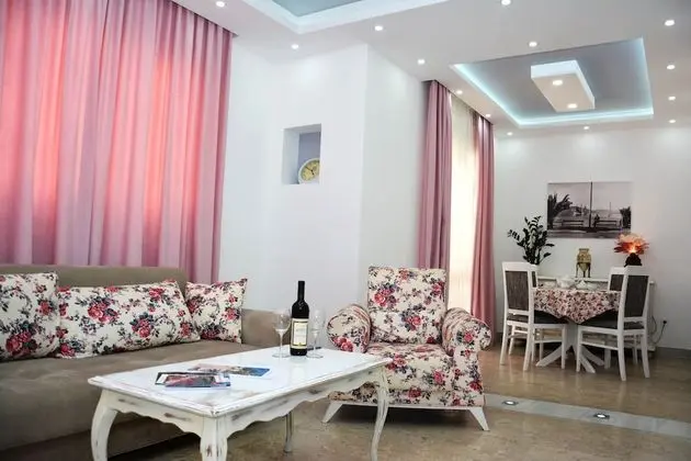 Rustic Apartment