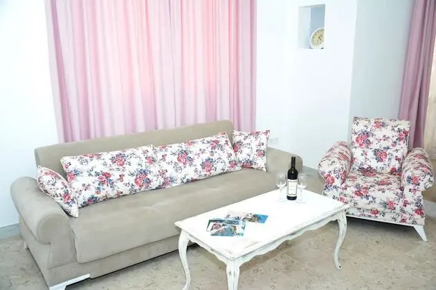 Rustic Apartment