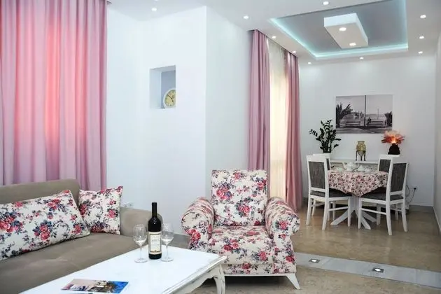 Rustic Apartment