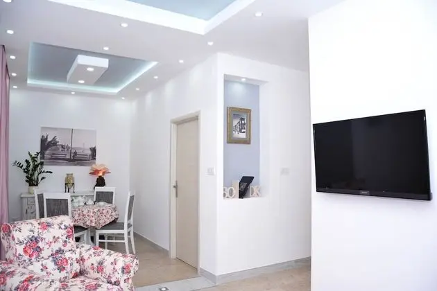 Rustic Apartment