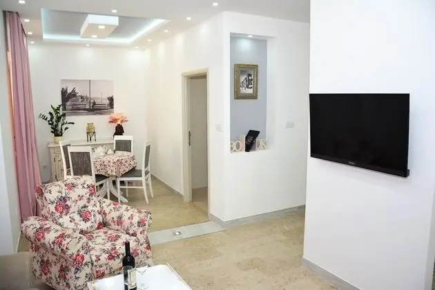 Rustic Apartment