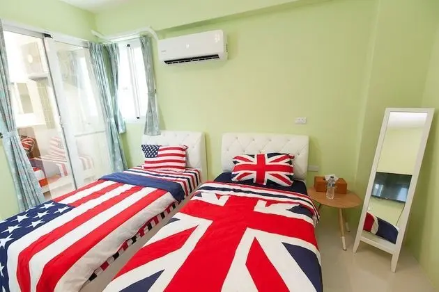 Tek Büyük Yataklı Oda, Balkon