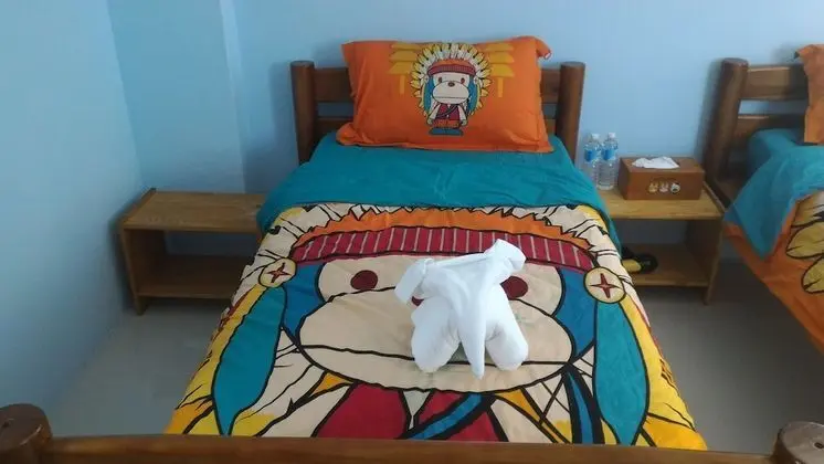 Tek Büyük Yataklı Oda, Balkon