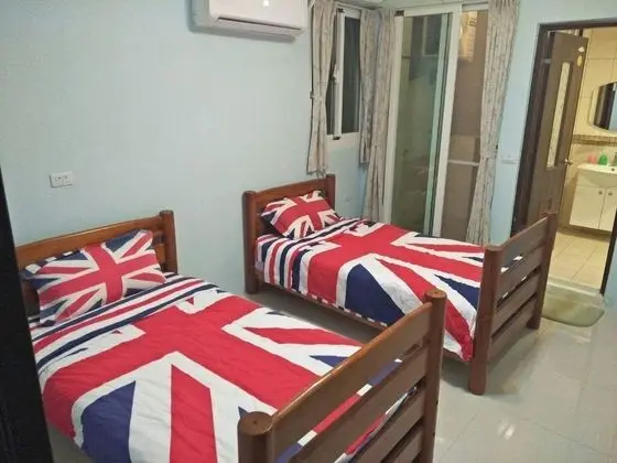 Tek Büyük Yataklı Oda, Balkon