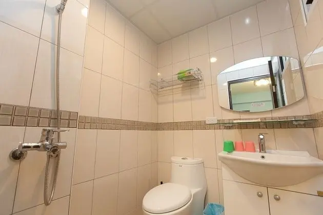 Tek Büyük Yataklı Oda, Balkon