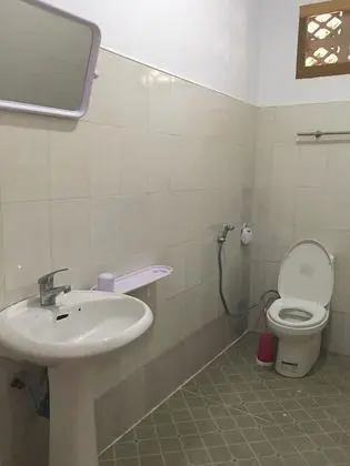 Deluxe Tek Büyük Yataklı Oda, Bahçe Manzaralı