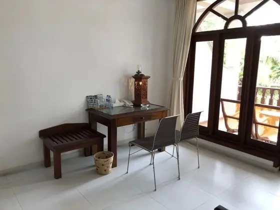 Superior Oda, Bahçe Manzaralı