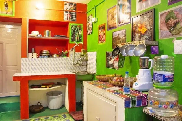 Family Kır Evi, 2 Yatak Odası