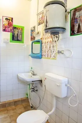 Standard Tek Büyük Yataklı Oda, 1 Çift Kişilik Yatak