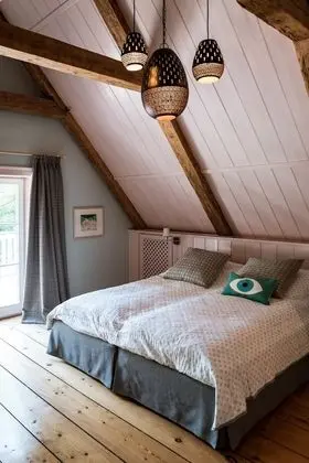 Deluxe Ev, 3 Yatak Odası