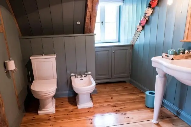 Deluxe Ev, 3 Yatak Odası