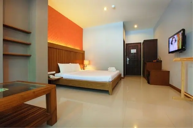 Double Deluxe Room
