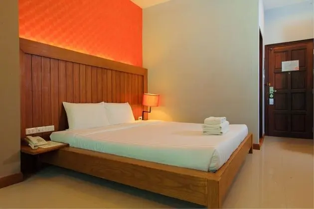 Double Deluxe Room