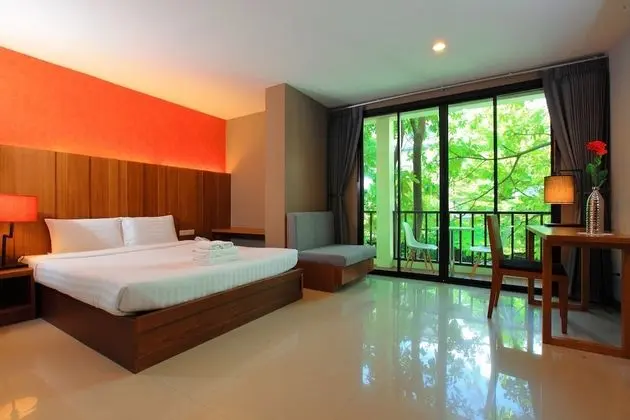 Double Deluxe Room